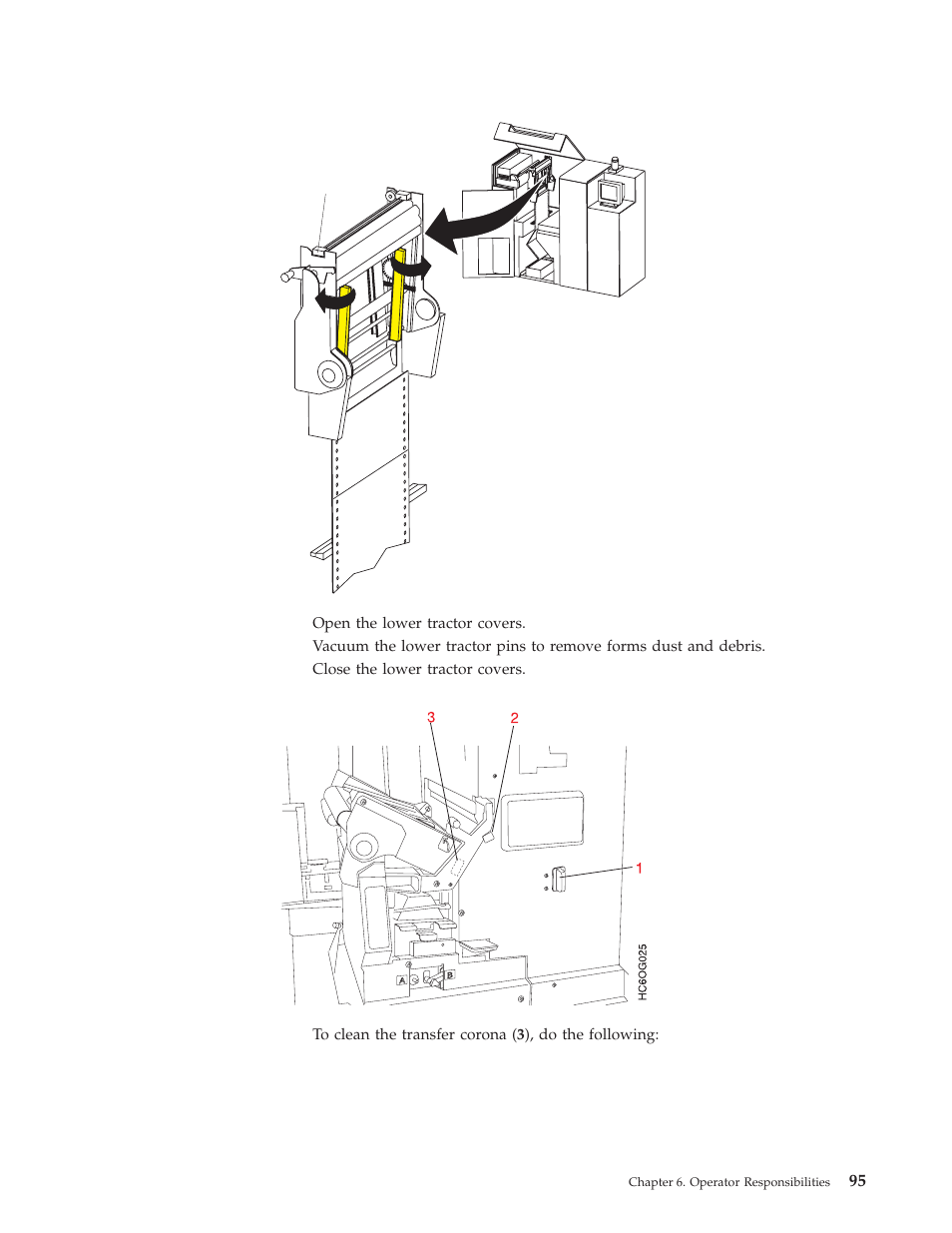 IBM INFO PRINT 3000 User Manual | Page 127 / 346