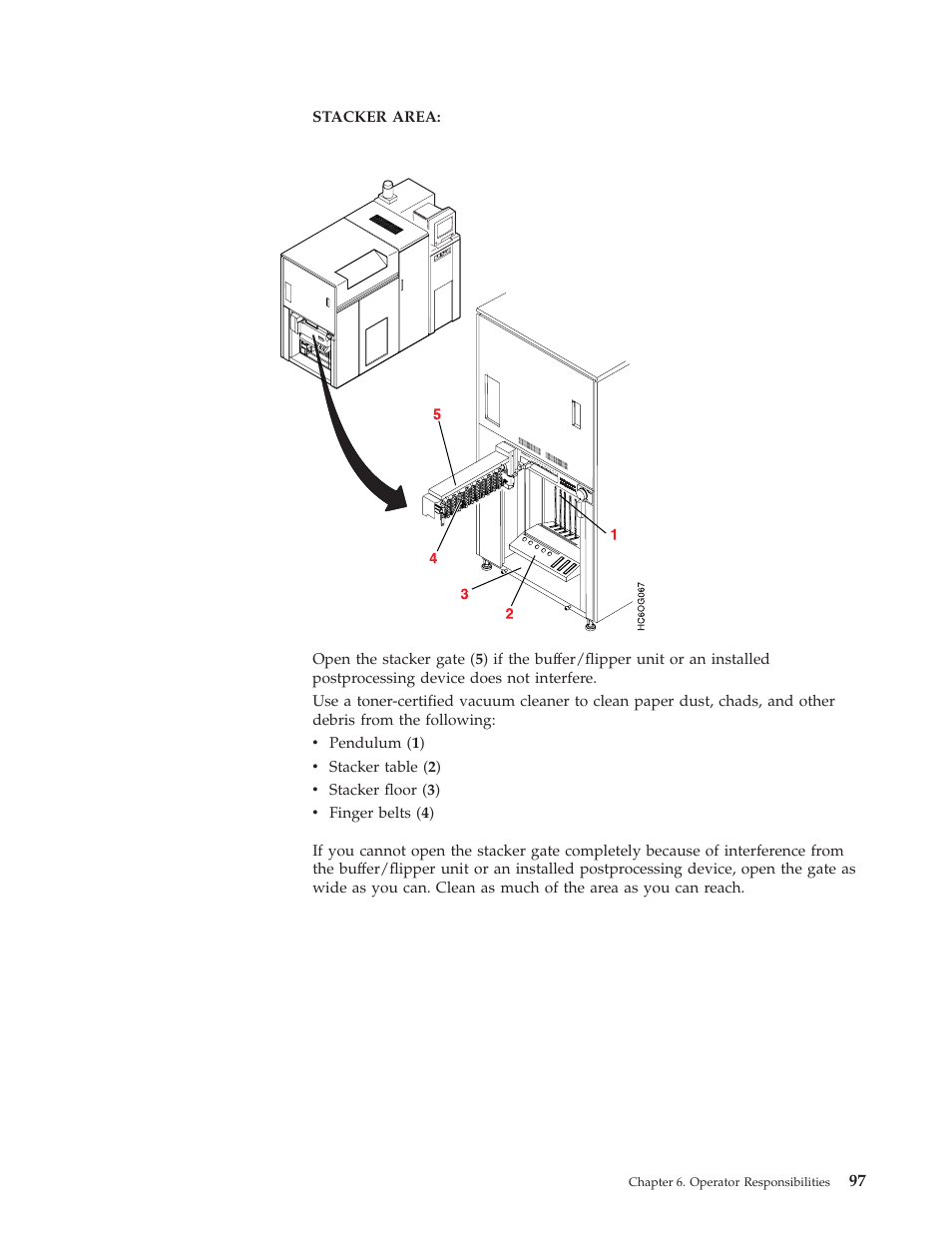 IBM INFO PRINT 3000 User Manual | Page 129 / 346