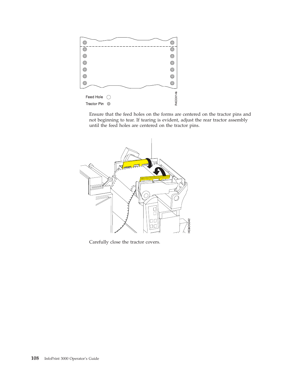 IBM INFO PRINT 3000 User Manual | Page 140 / 346