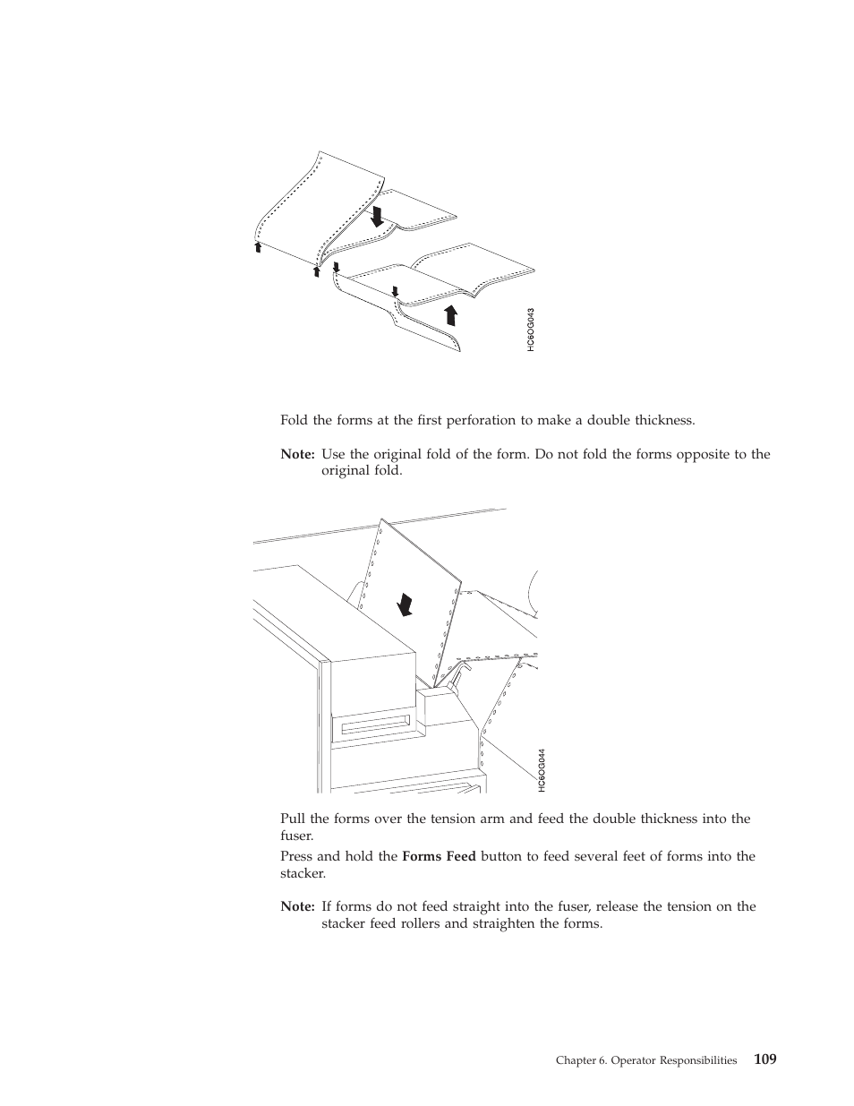 IBM INFO PRINT 3000 User Manual | Page 141 / 346