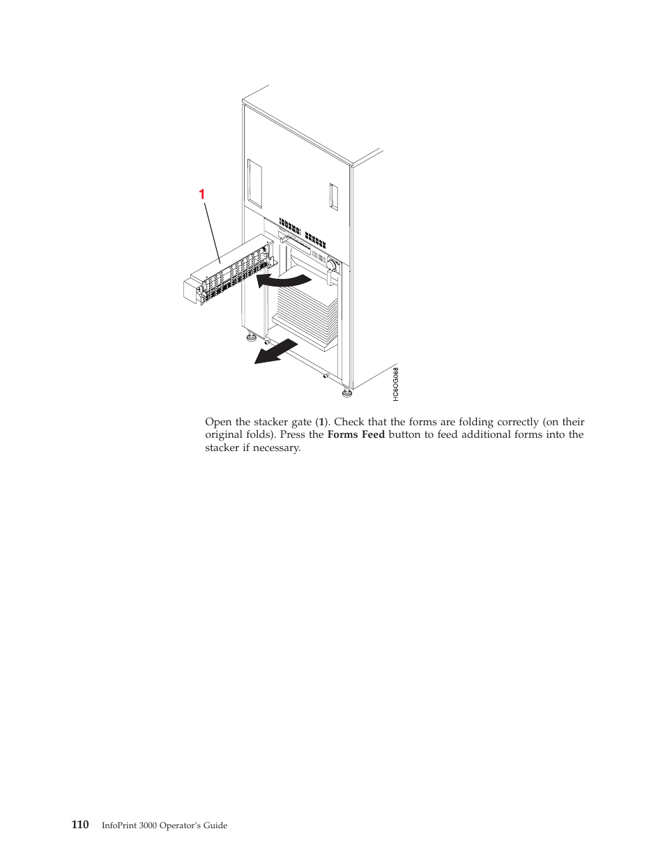 IBM INFO PRINT 3000 User Manual | Page 142 / 346