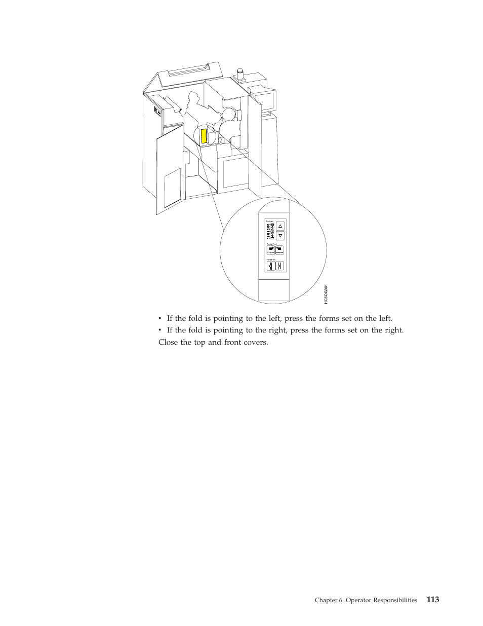 IBM INFO PRINT 3000 User Manual | Page 145 / 346