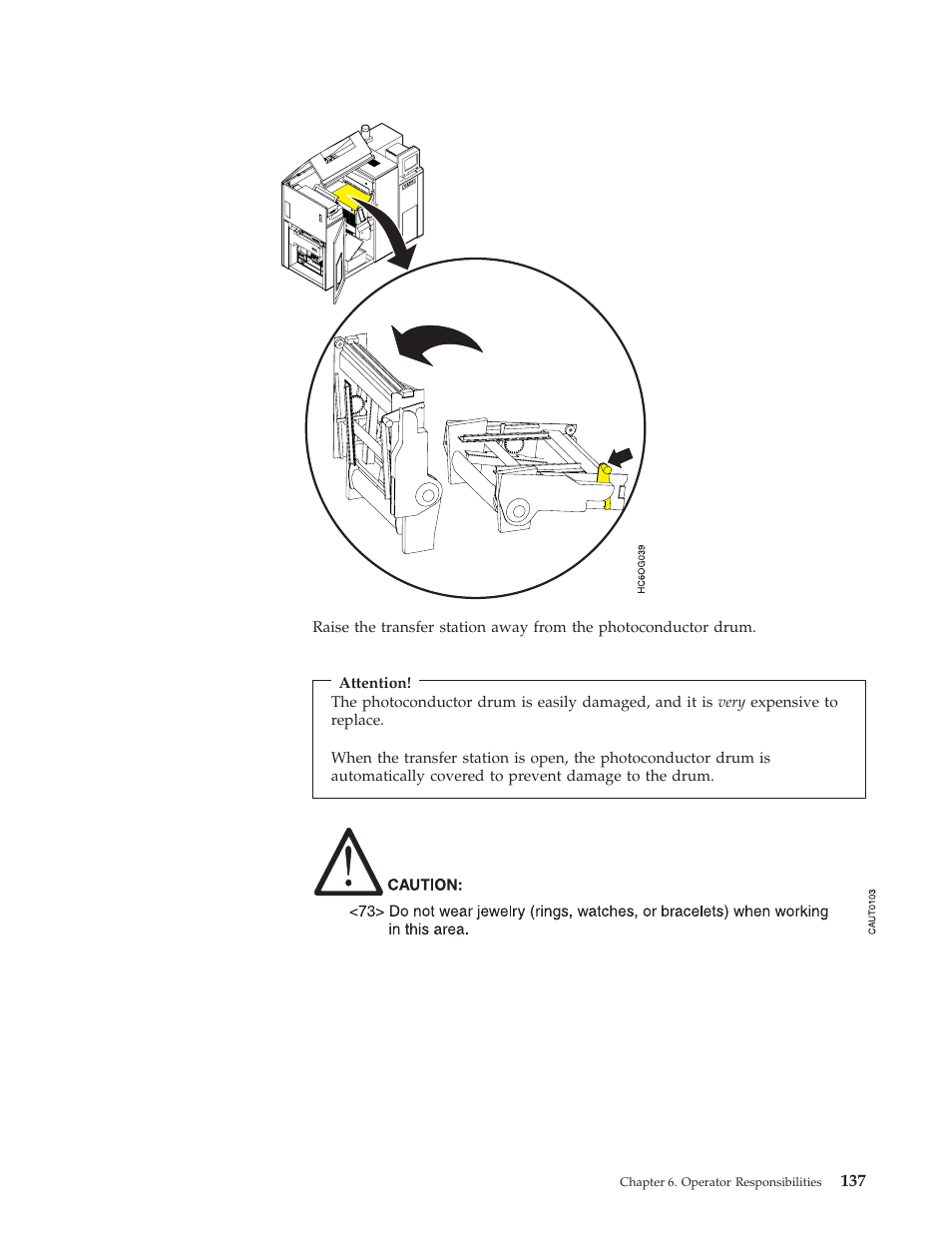 IBM INFO PRINT 3000 User Manual | Page 169 / 346