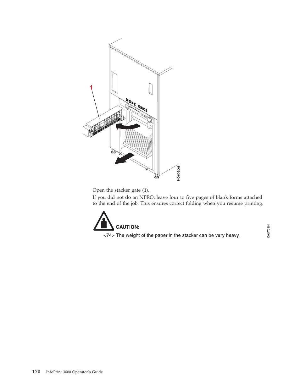 IBM INFO PRINT 3000 User Manual | Page 202 / 346