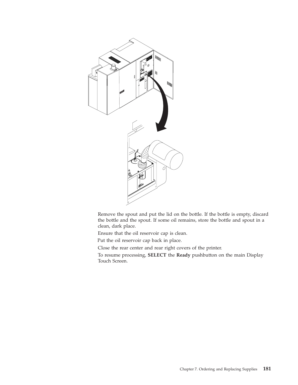 IBM INFO PRINT 3000 User Manual | Page 213 / 346