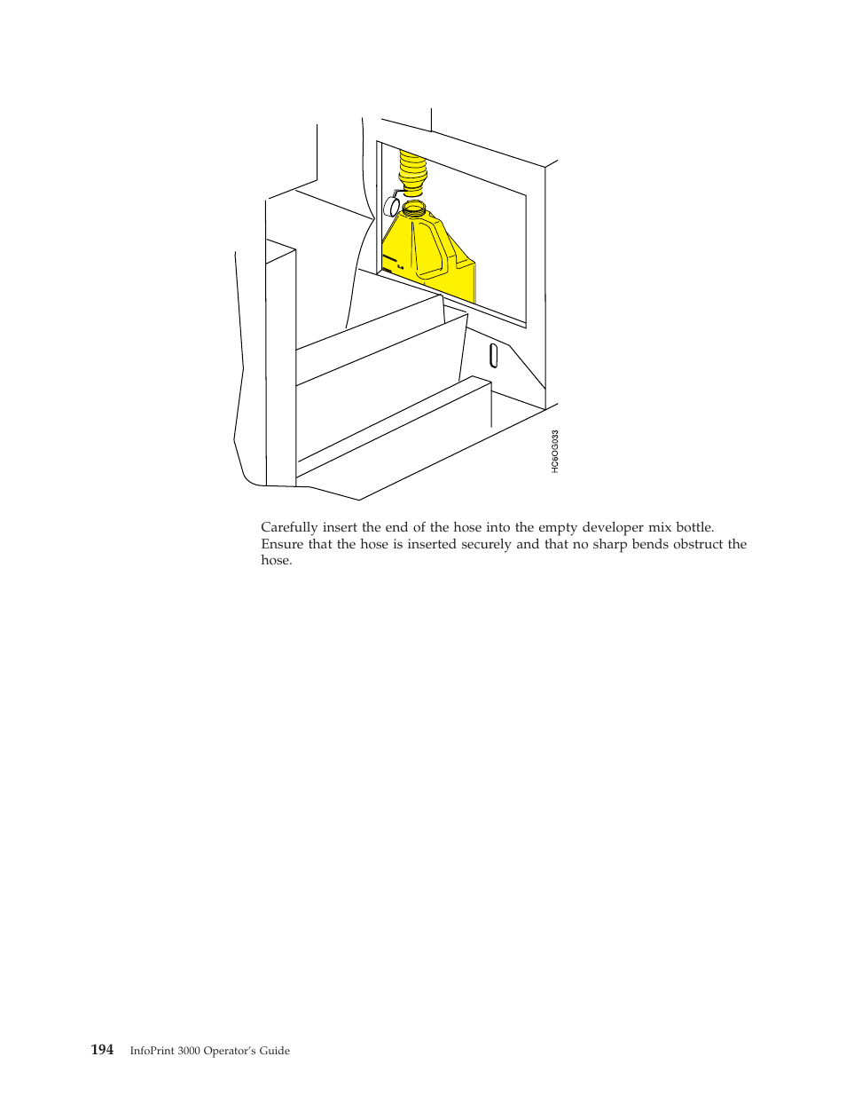 IBM INFO PRINT 3000 User Manual | Page 226 / 346