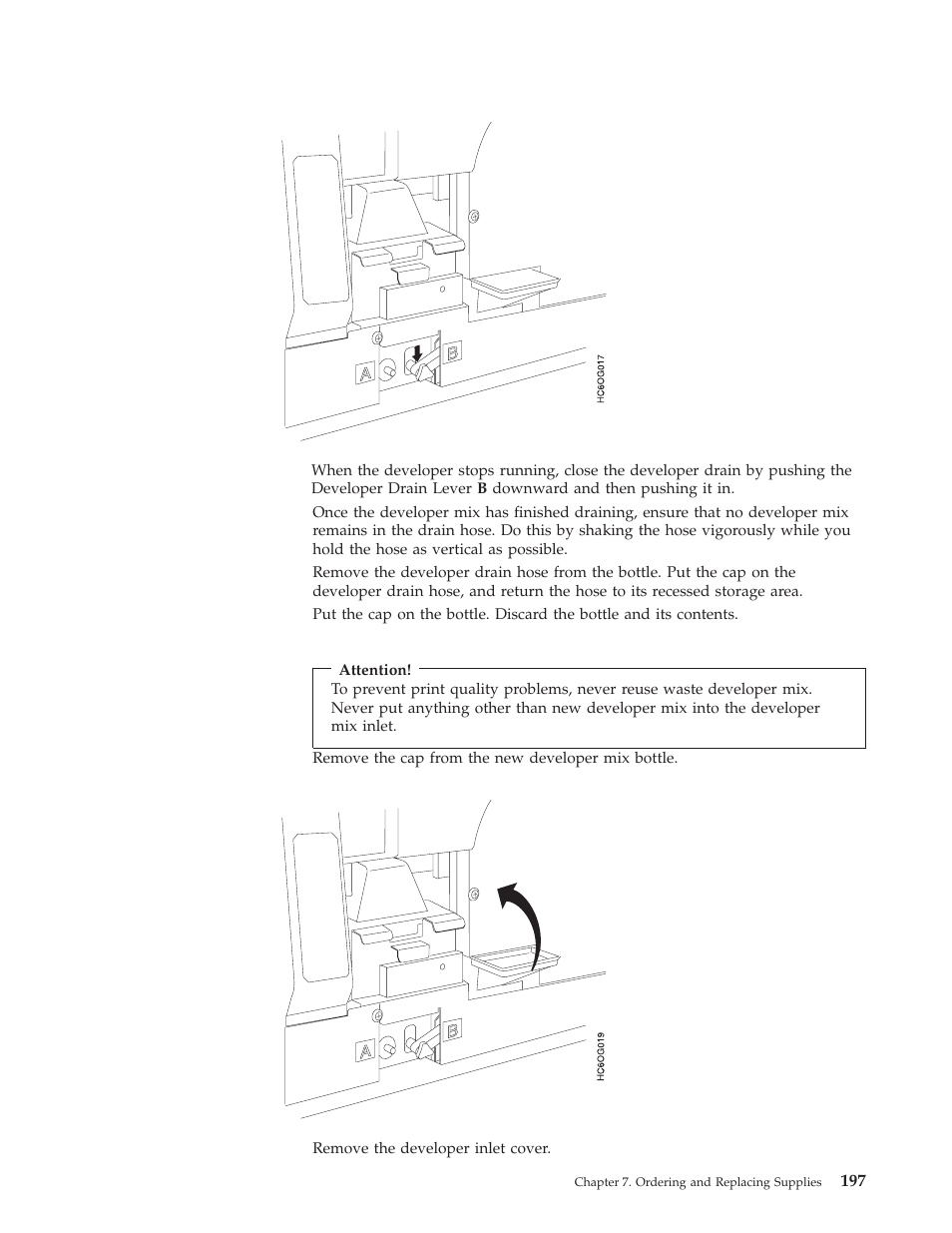 IBM INFO PRINT 3000 User Manual | Page 229 / 346