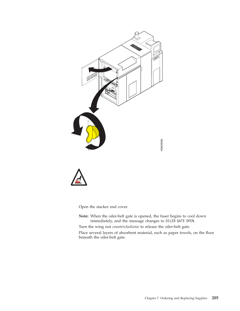 IBM INFO PRINT 3000 User Manual | Page 237 / 346