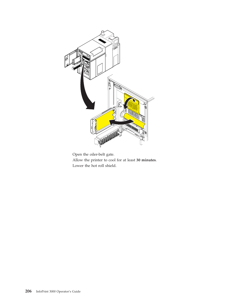 IBM INFO PRINT 3000 User Manual | Page 238 / 346