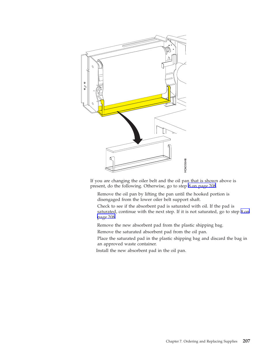 IBM INFO PRINT 3000 User Manual | Page 239 / 346