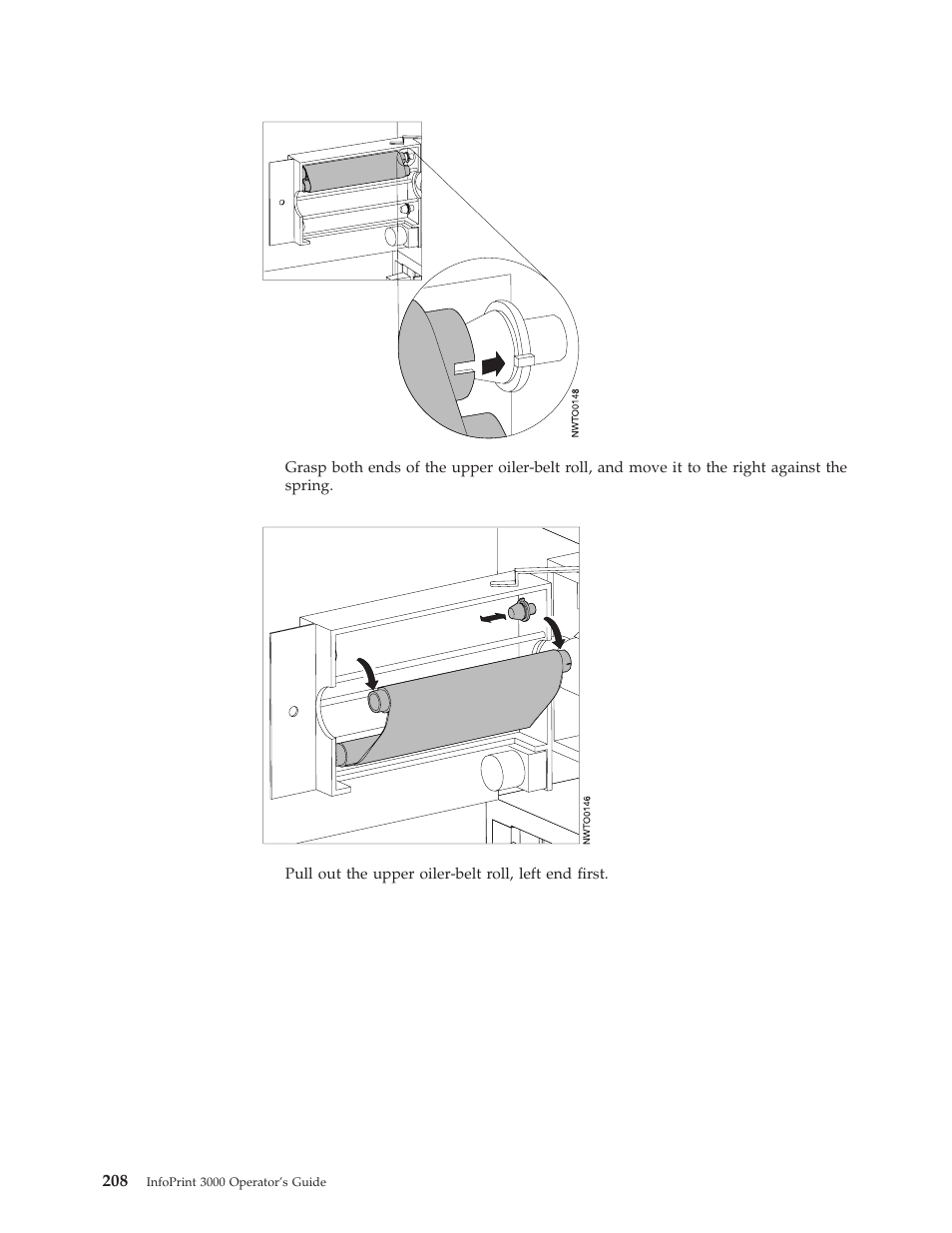 IBM INFO PRINT 3000 User Manual | Page 240 / 346