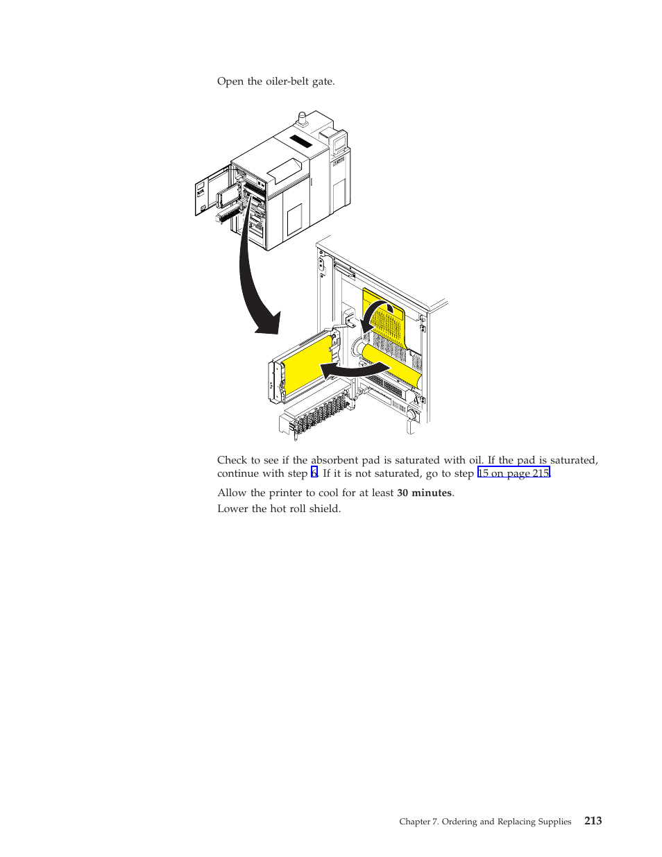 IBM INFO PRINT 3000 User Manual | Page 245 / 346