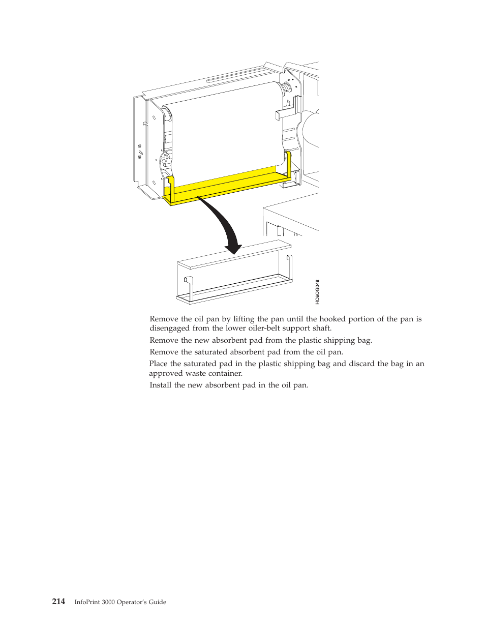 IBM INFO PRINT 3000 User Manual | Page 246 / 346