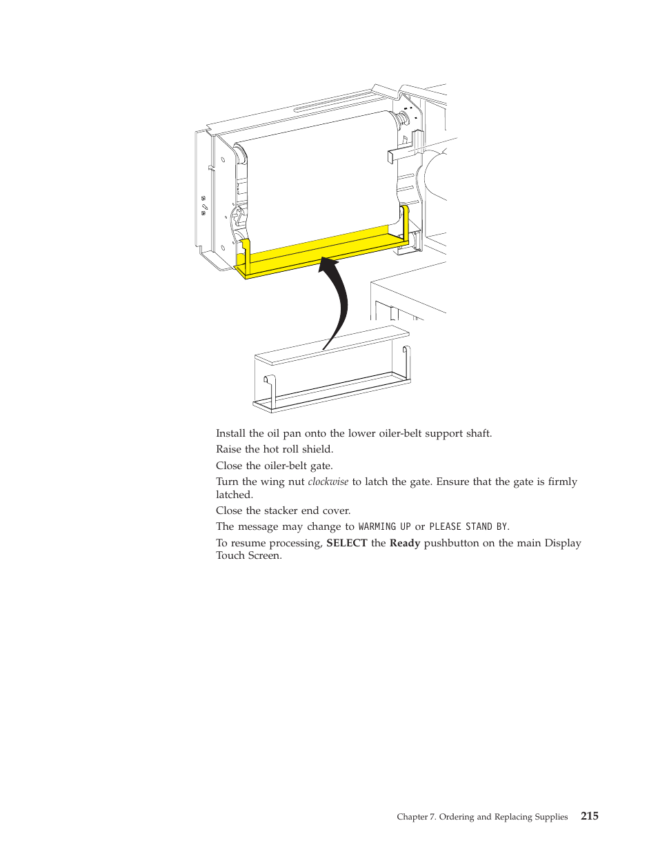 IBM INFO PRINT 3000 User Manual | Page 247 / 346