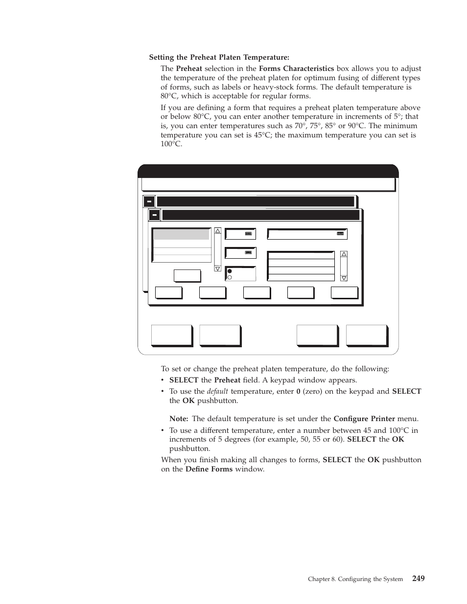 IBM INFO PRINT 3000 User Manual | Page 281 / 346