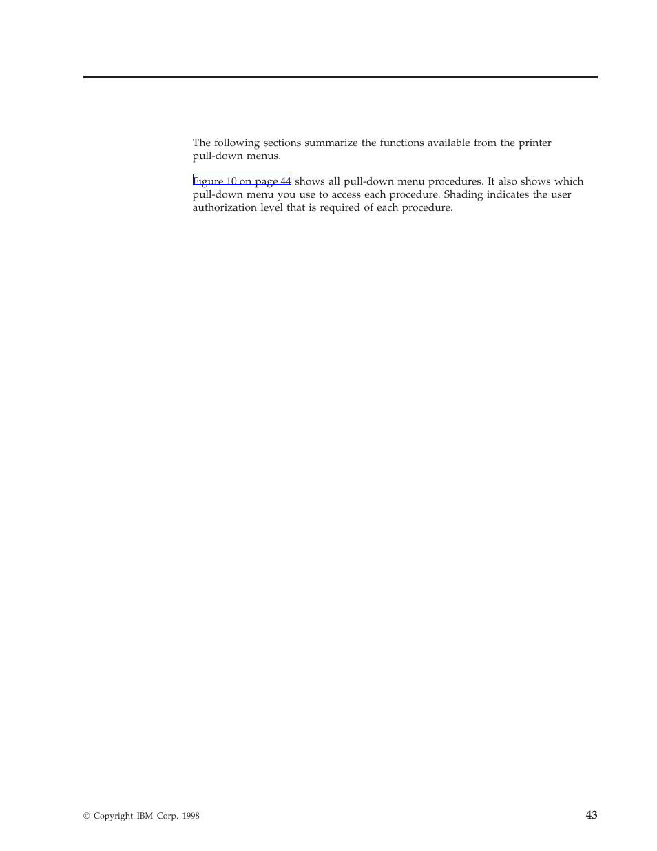 Chapter 5. task summary | IBM INFO PRINT 3000 User Manual | Page 75 / 346