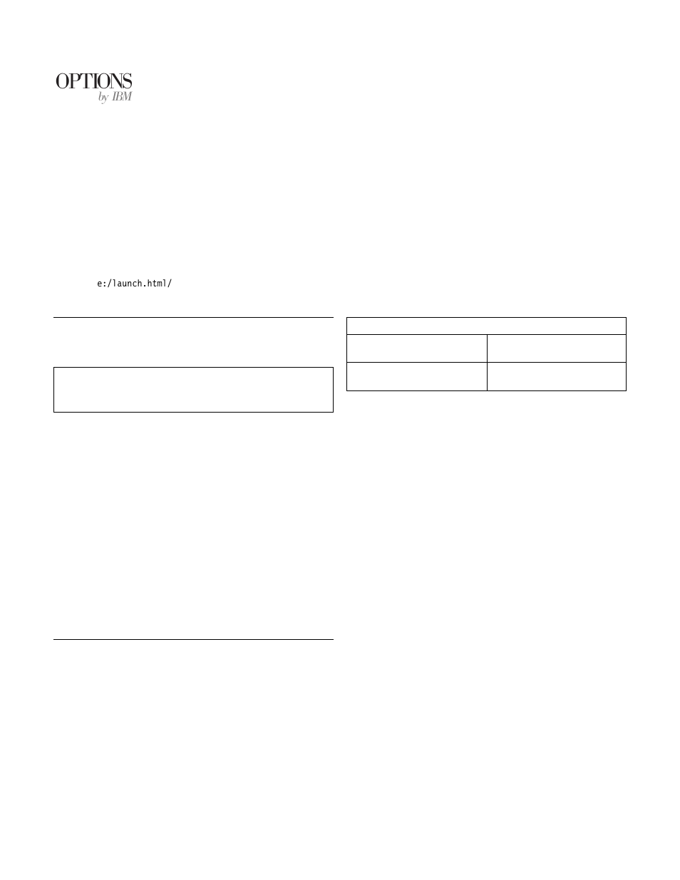 IBM 10K3791 User Manual | 5 pages
