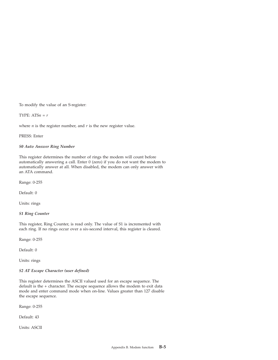 IBM MOBILE COMBO ADAPTER PRO/100 SP User Manual | Page 31 / 72