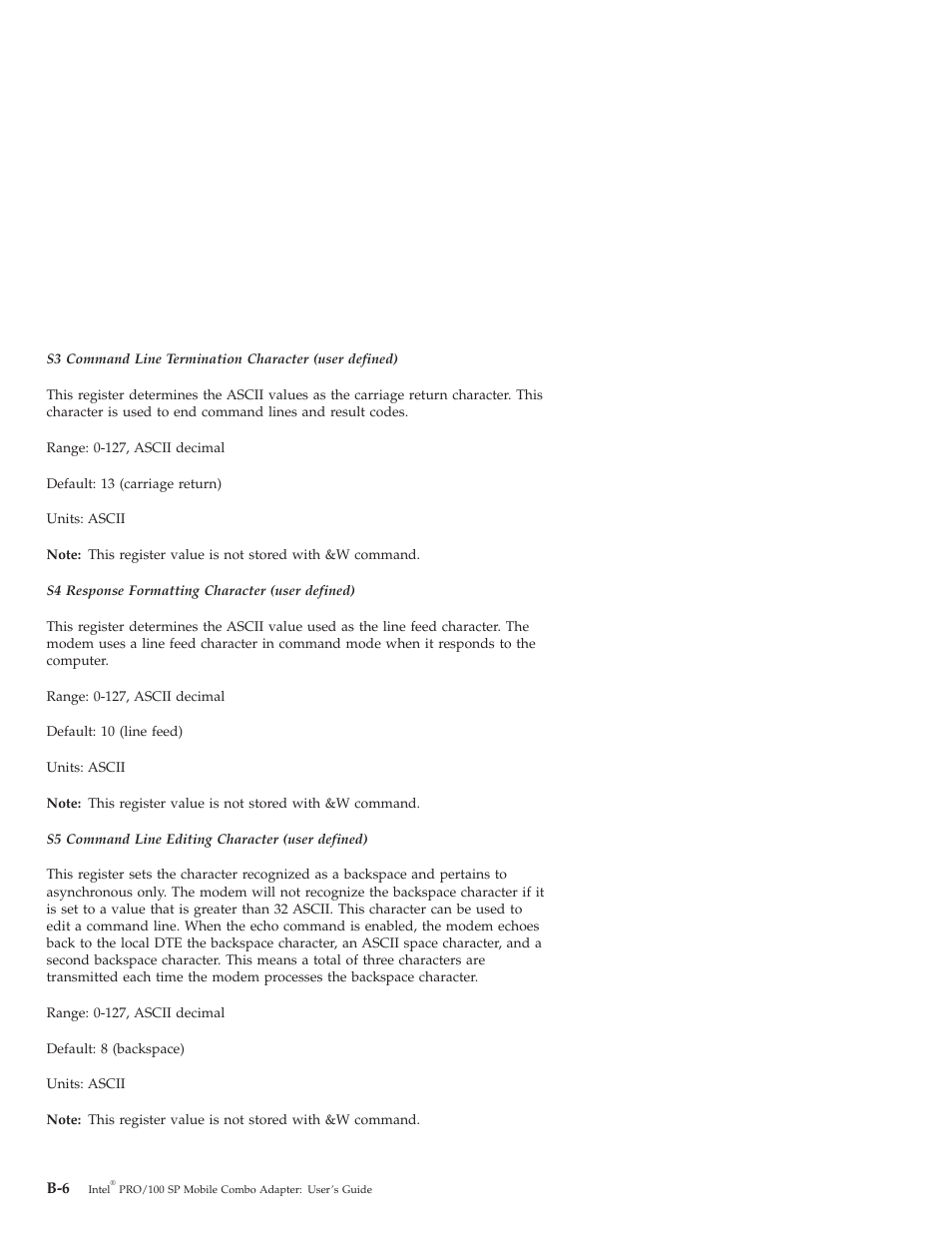 IBM MOBILE COMBO ADAPTER PRO/100 SP User Manual | Page 32 / 72