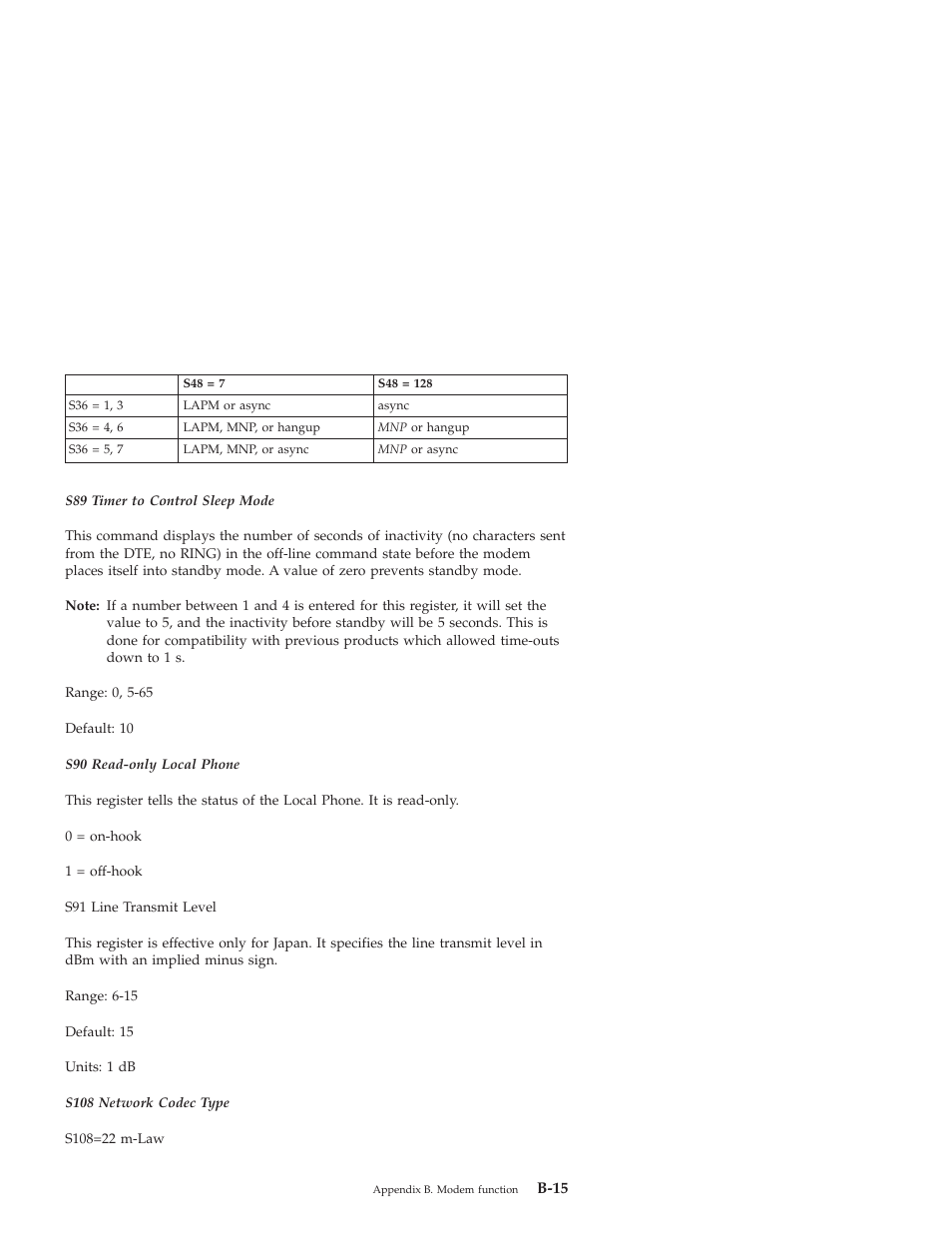 IBM MOBILE COMBO ADAPTER PRO/100 SP User Manual | Page 41 / 72
