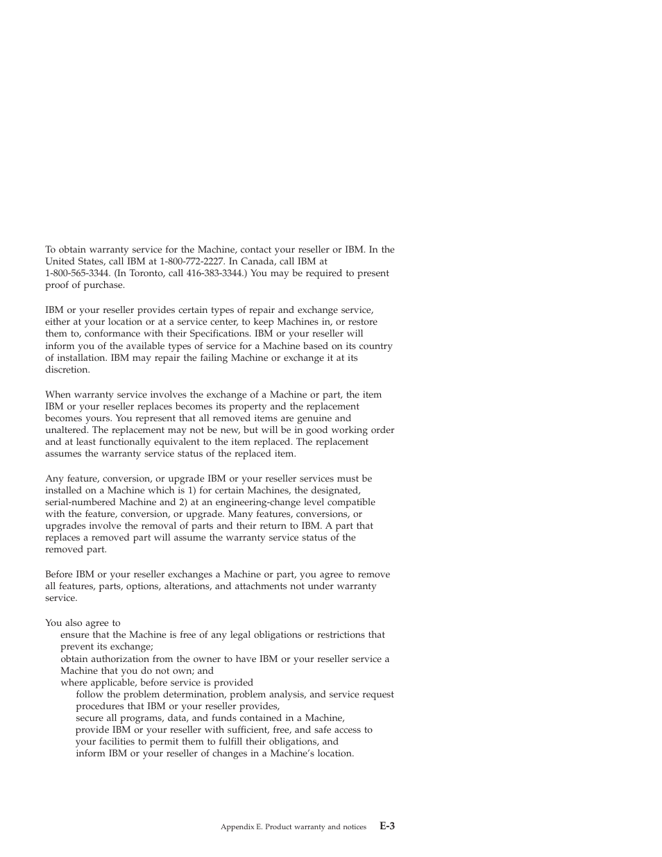 IBM MOBILE COMBO ADAPTER PRO/100 SP User Manual | Page 49 / 72