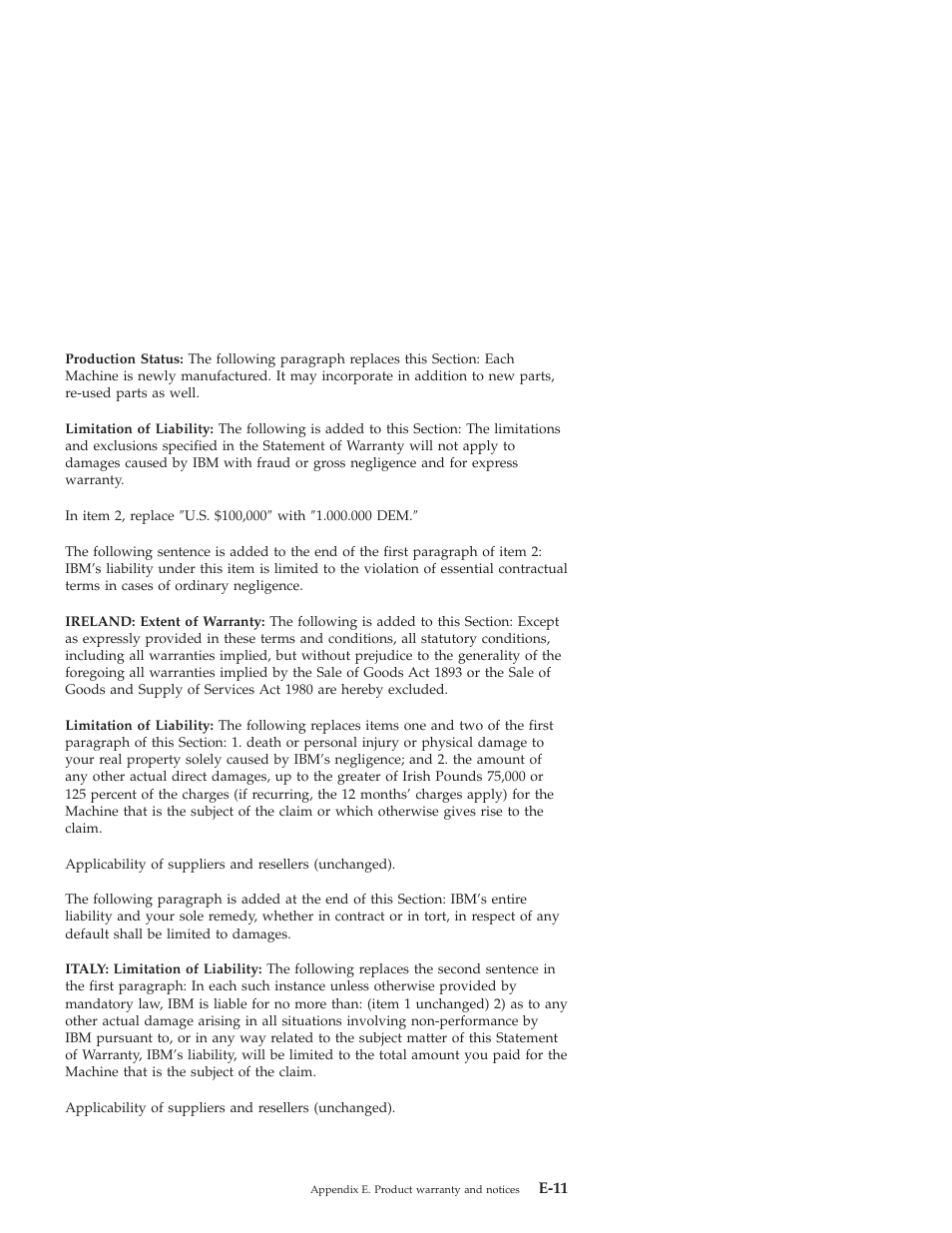 IBM MOBILE COMBO ADAPTER PRO/100 SP User Manual | Page 57 / 72