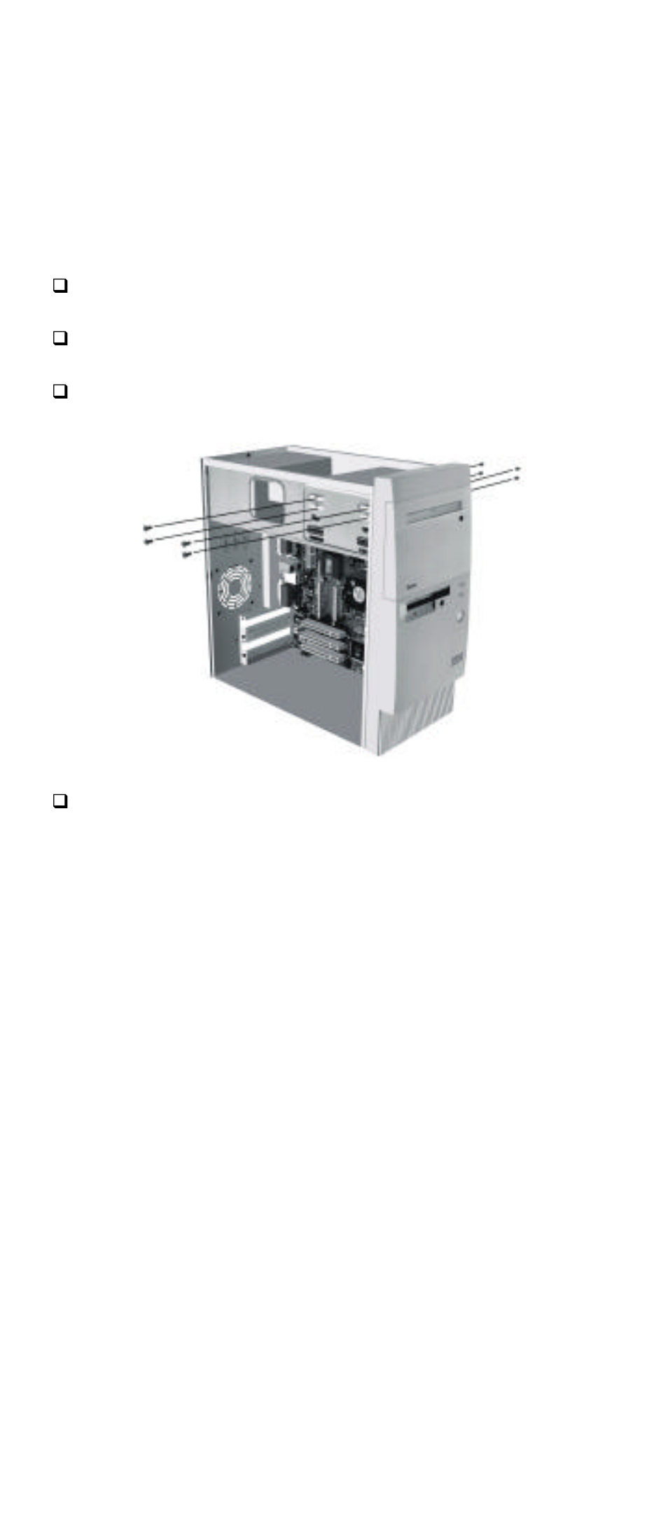 Cd-rom drive | IBM MICRO TOWER 2169 User Manual | Page 120 / 157