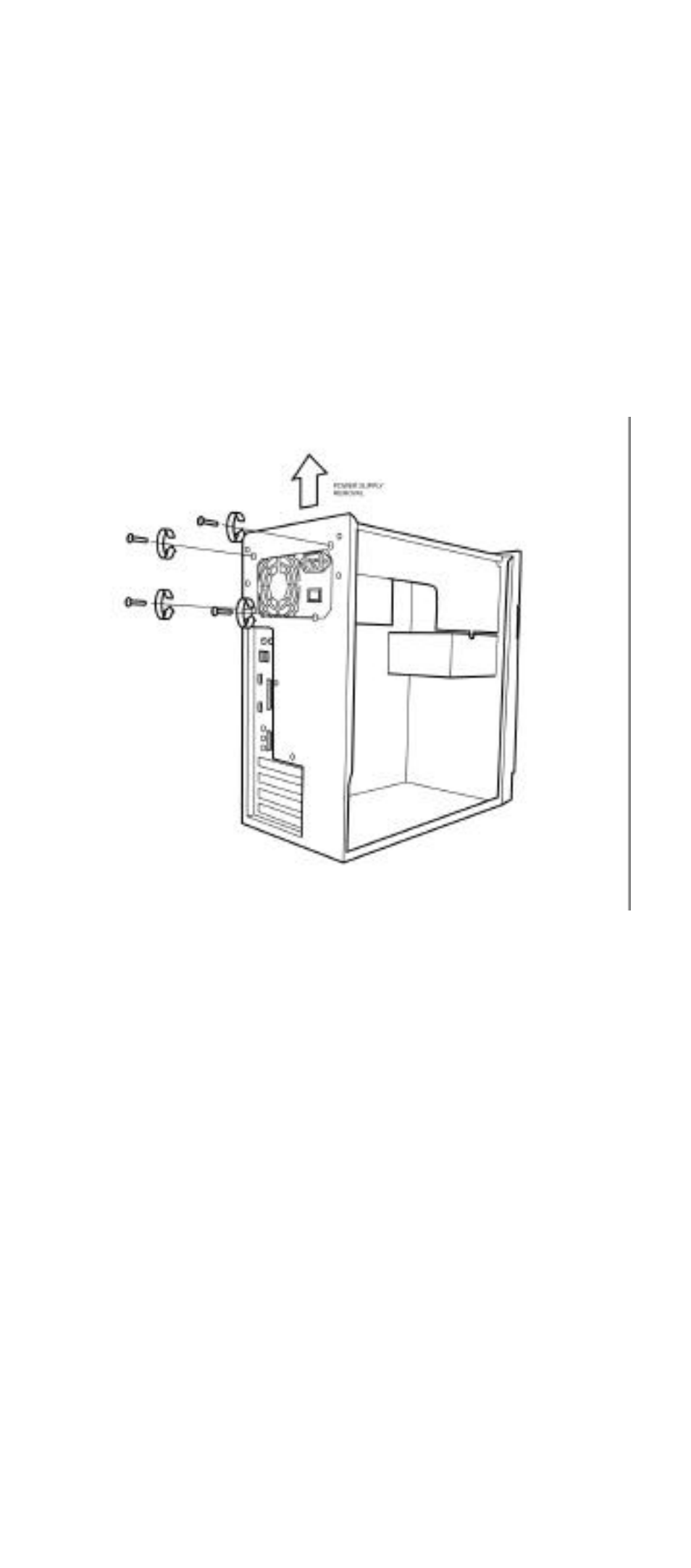 Power supply, Memory (dimm) | IBM MICRO TOWER 2169 User Manual | Page 123 / 157