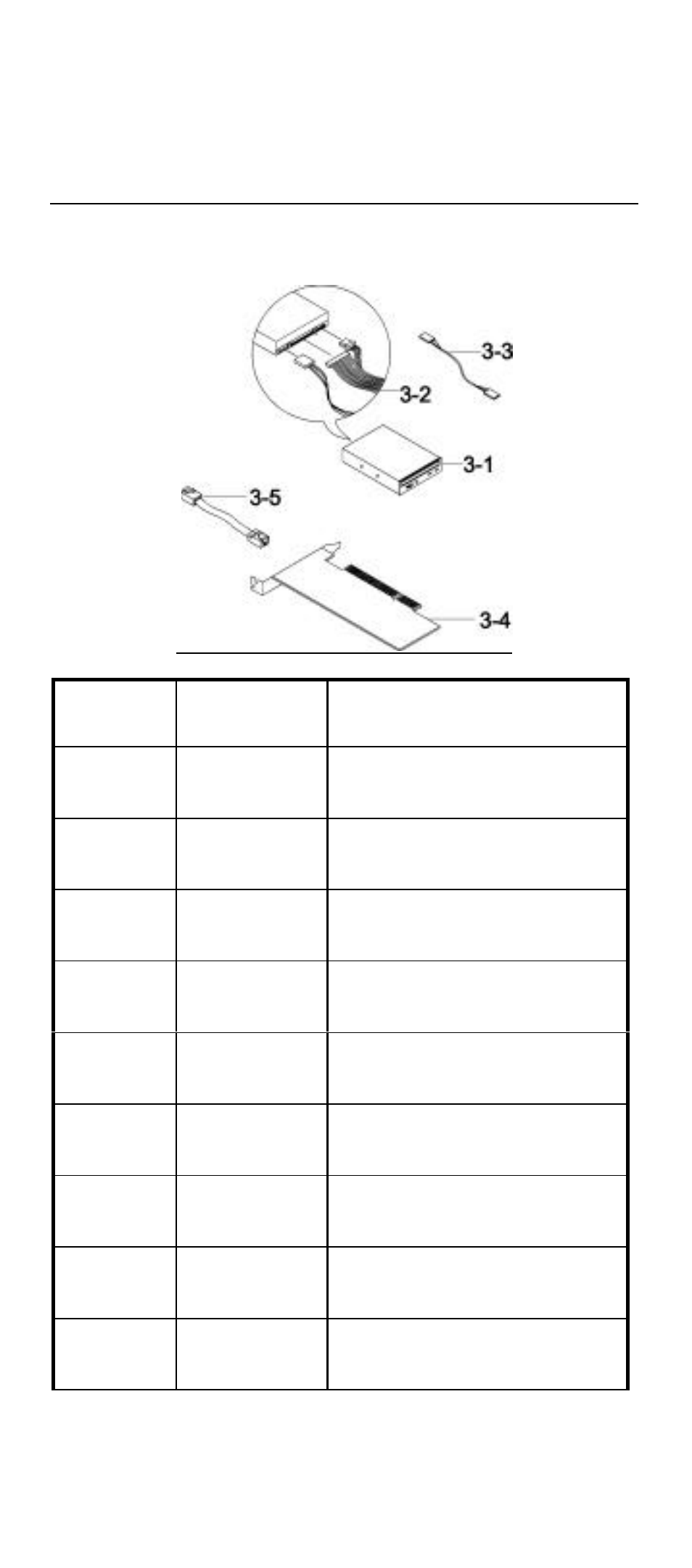 Assembly 3: cd-rom, modem card | IBM MICRO TOWER 2169 User Manual | Page 150 / 157