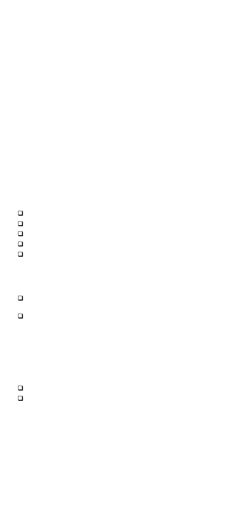 Audio (not supported by diagnostics program) | IBM MICRO TOWER 2169 User Manual | Page 95 / 157