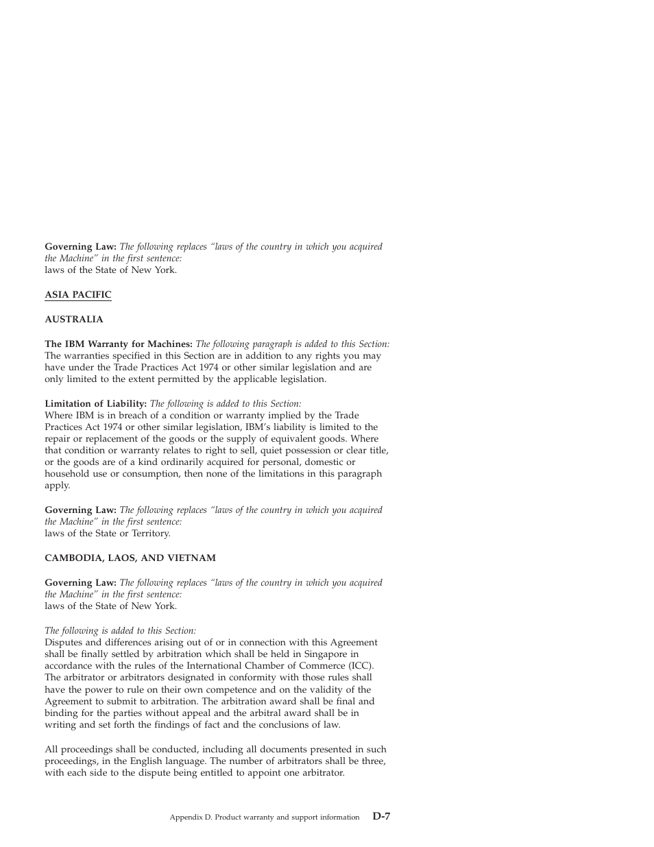 IBM 22P6969 User Manual | Page 43 / 54
