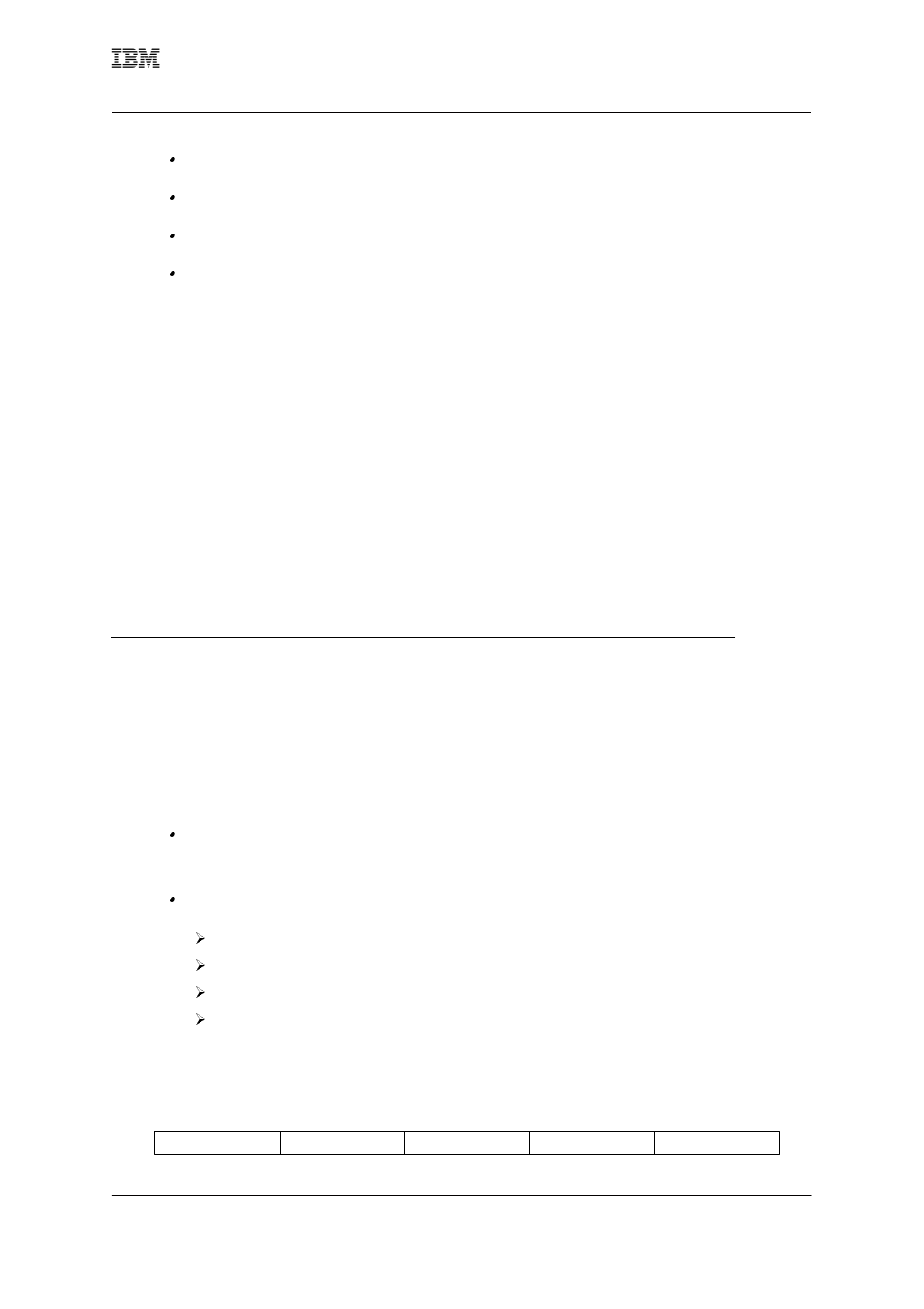 IBM 8260 User Manual | Page 10 / 25