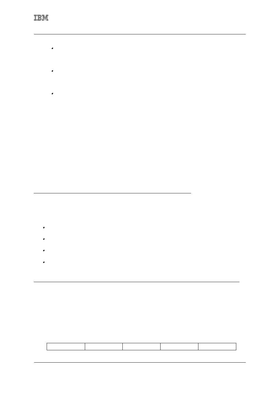 IBM 8260 User Manual | Page 11 / 25