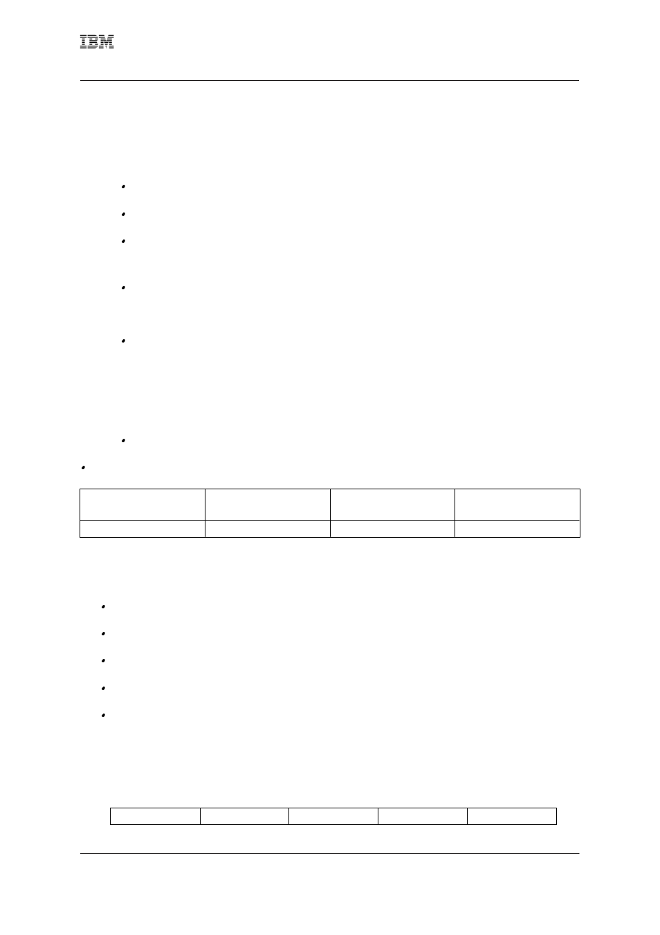 IBM 8260 User Manual | Page 12 / 25