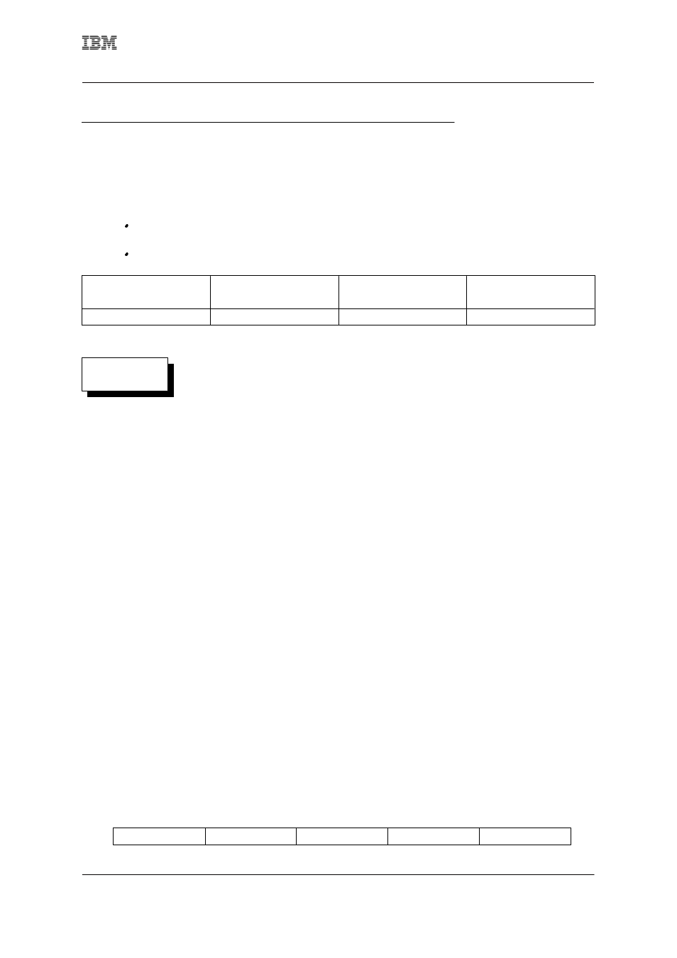 7 step 7: check the new levels of codes | IBM 8260 User Manual | Page 13 / 25