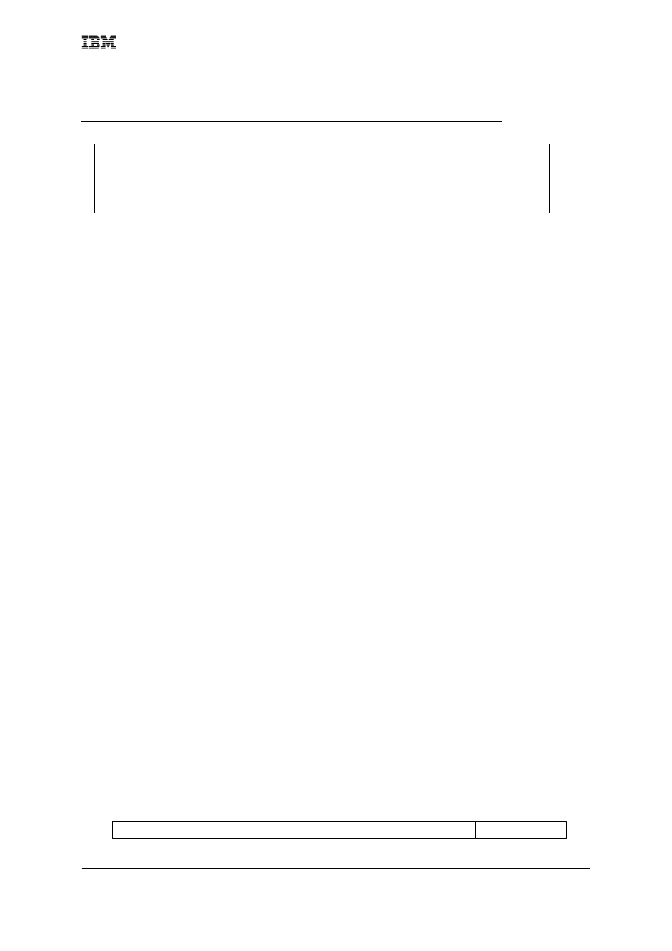 8 set minimum pnni phase-1 parameters | IBM 8260 User Manual | Page 14 / 25