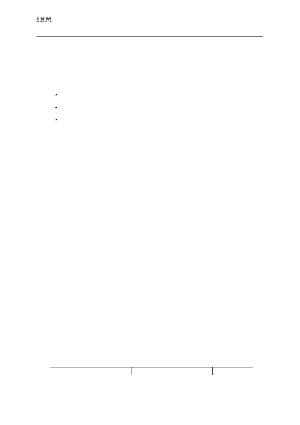 IBM 8260 User Manual | Page 16 / 25