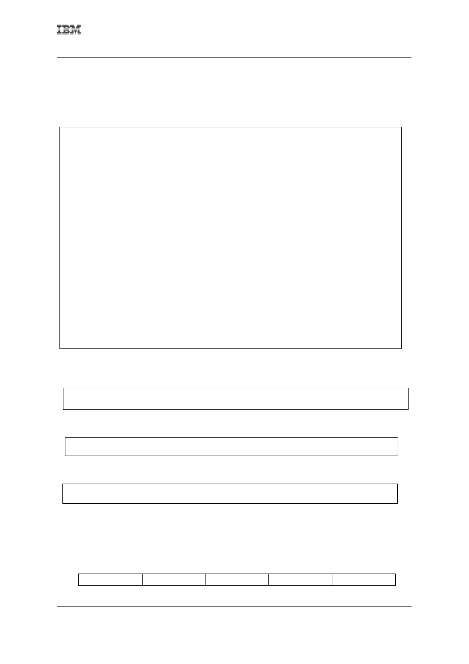IBM 8260 User Manual | Page 18 / 25