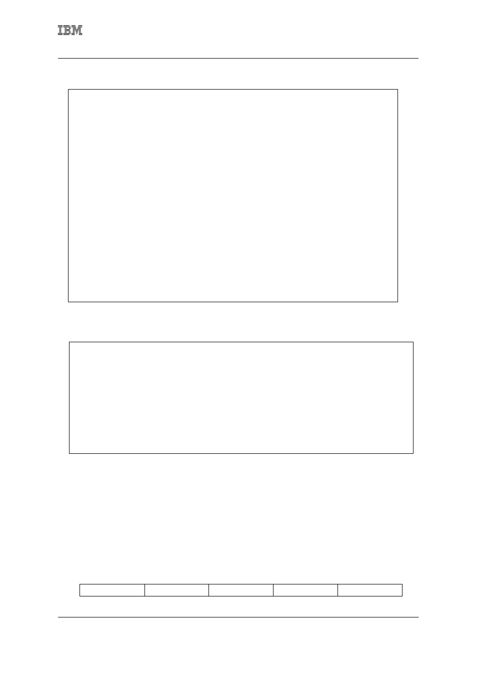 IBM 8260 User Manual | Page 19 / 25