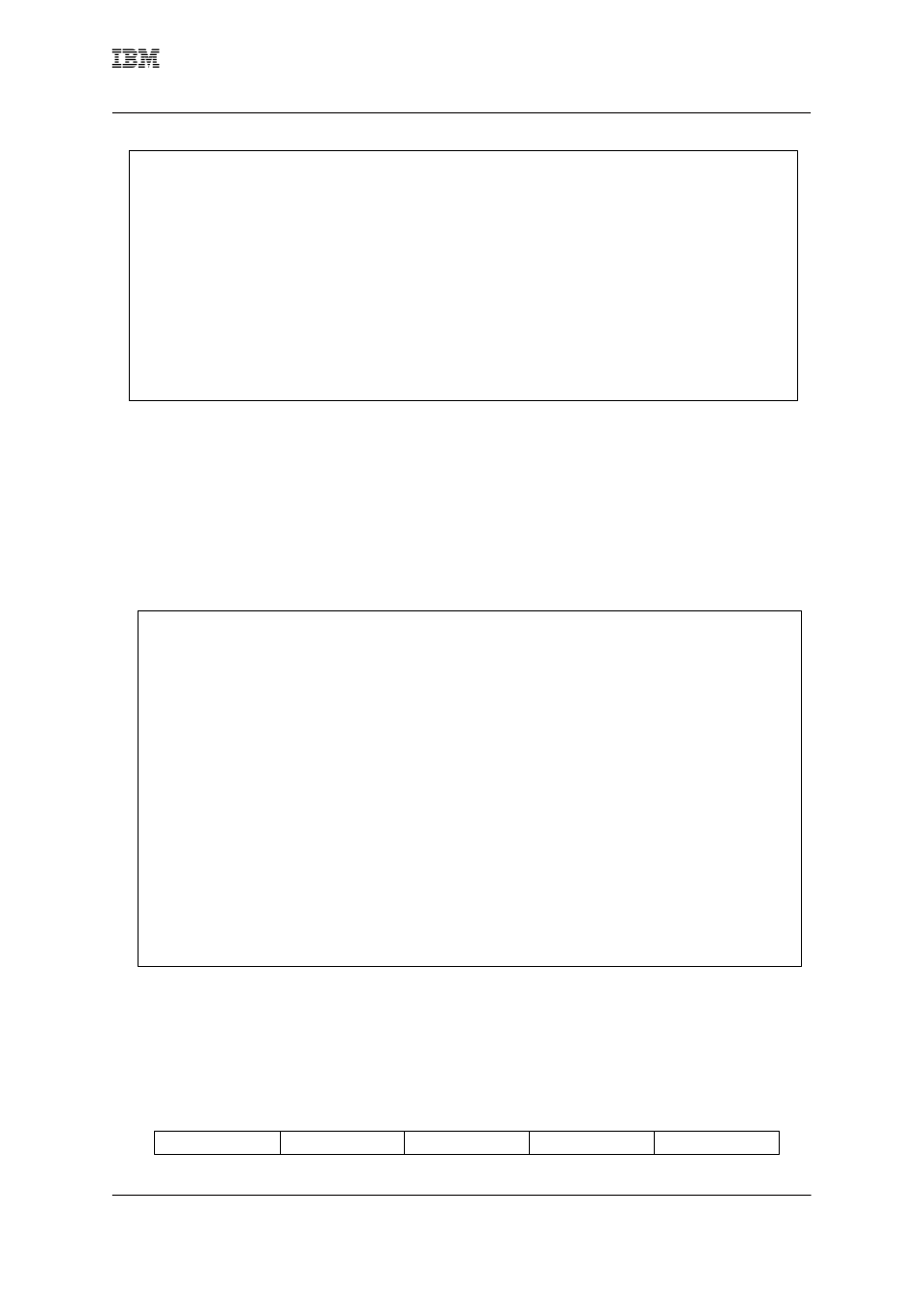 IBM 8260 User Manual | Page 20 / 25
