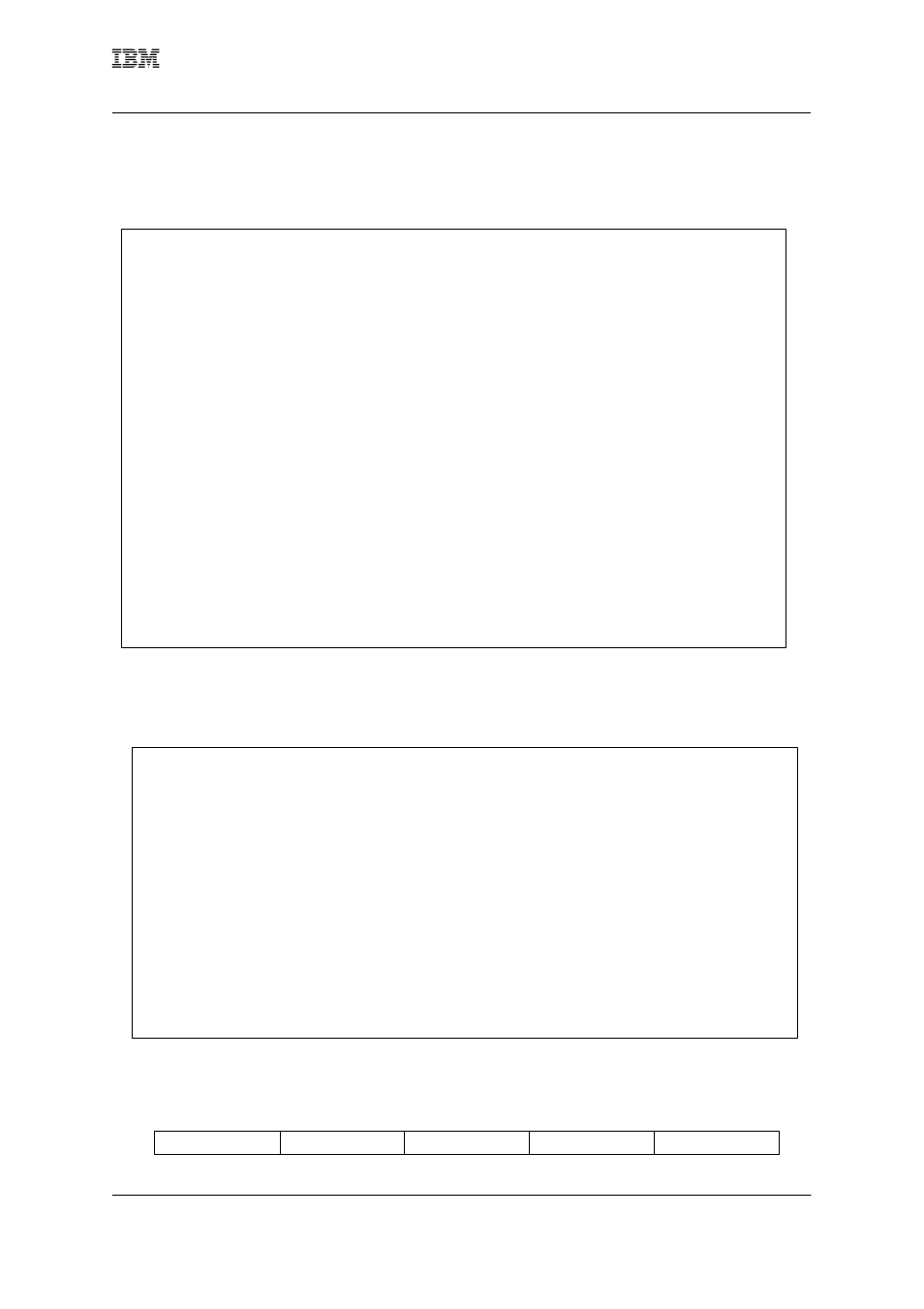 IBM 8260 User Manual | Page 21 / 25
