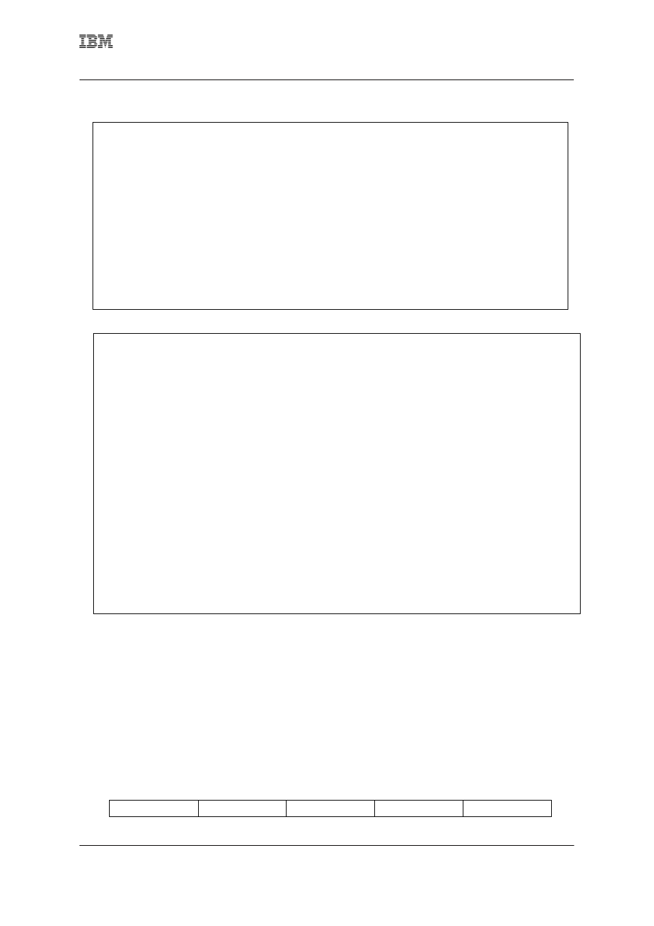 IBM 8260 User Manual | Page 22 / 25