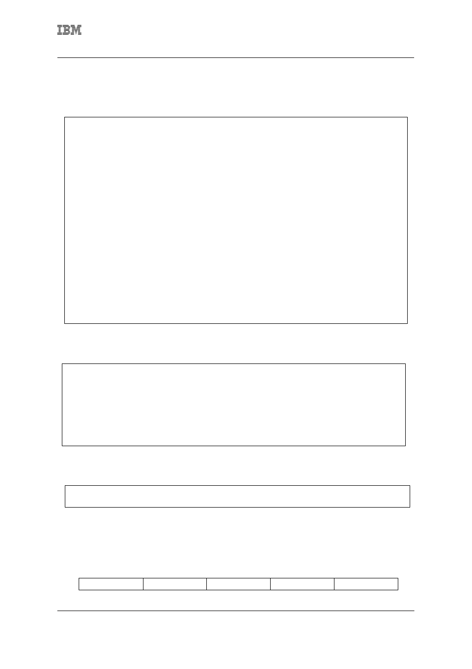 IBM 8260 User Manual | Page 23 / 25