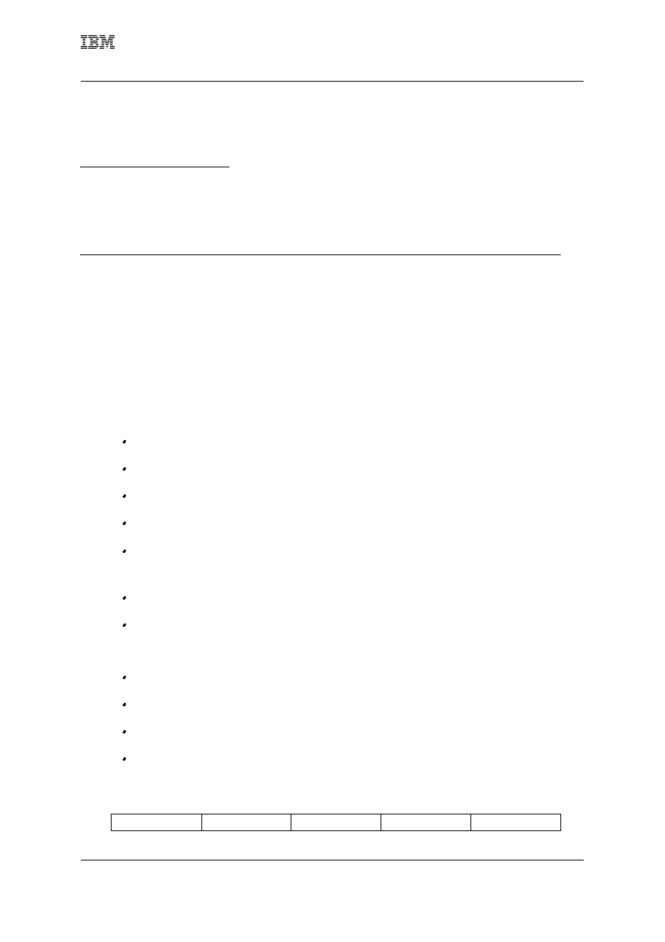 1 prerequisites | IBM 8260 User Manual | Page 4 / 25