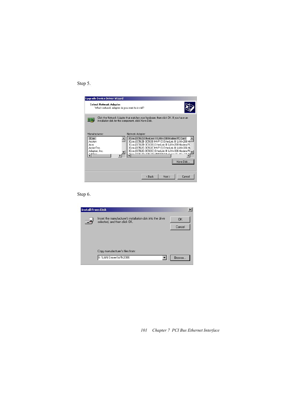 IBM 100/10 User Manual | Page 111 / 162