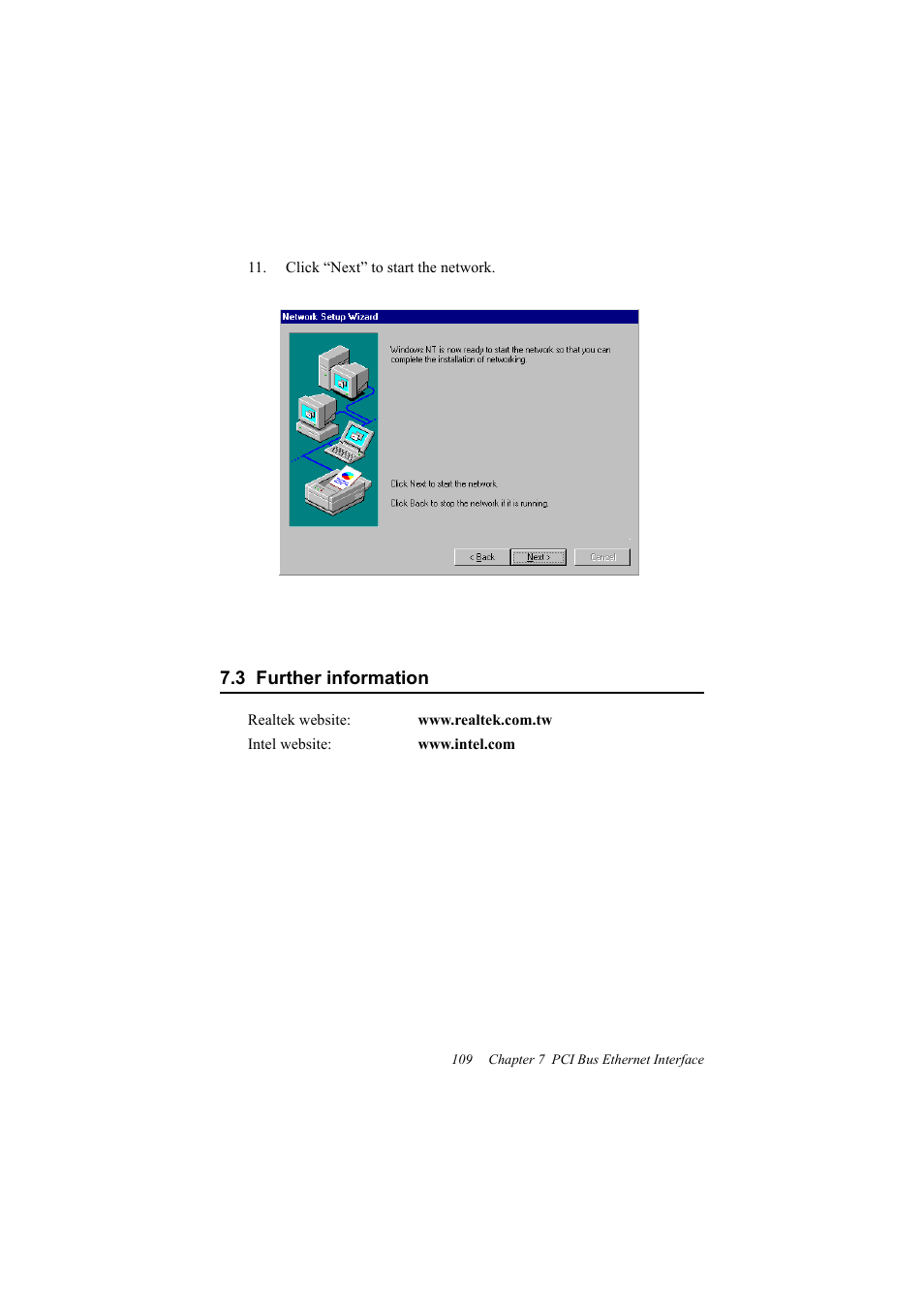 3 further information, Further information | IBM 100/10 User Manual | Page 119 / 162