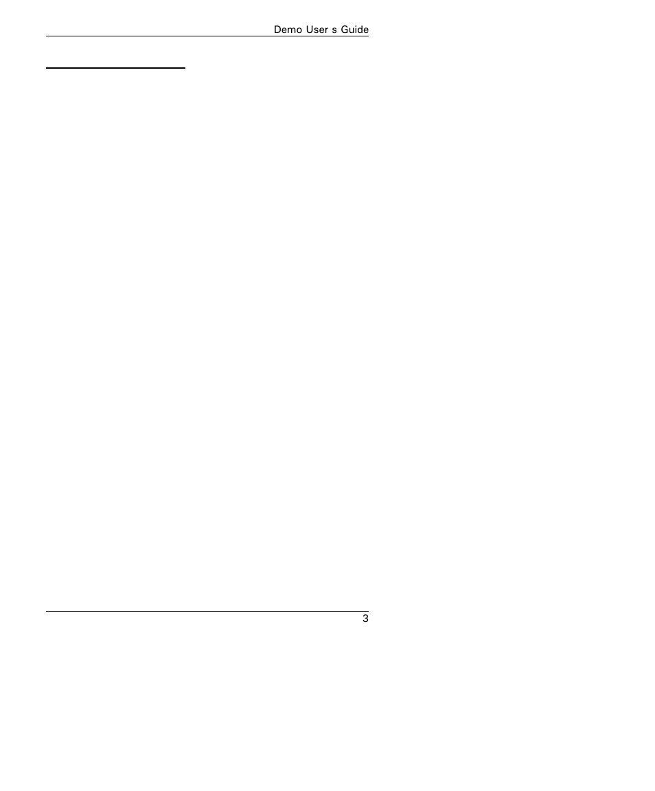 Introduction to 3770link | IBM 3770 User Manual | Page 5 / 20