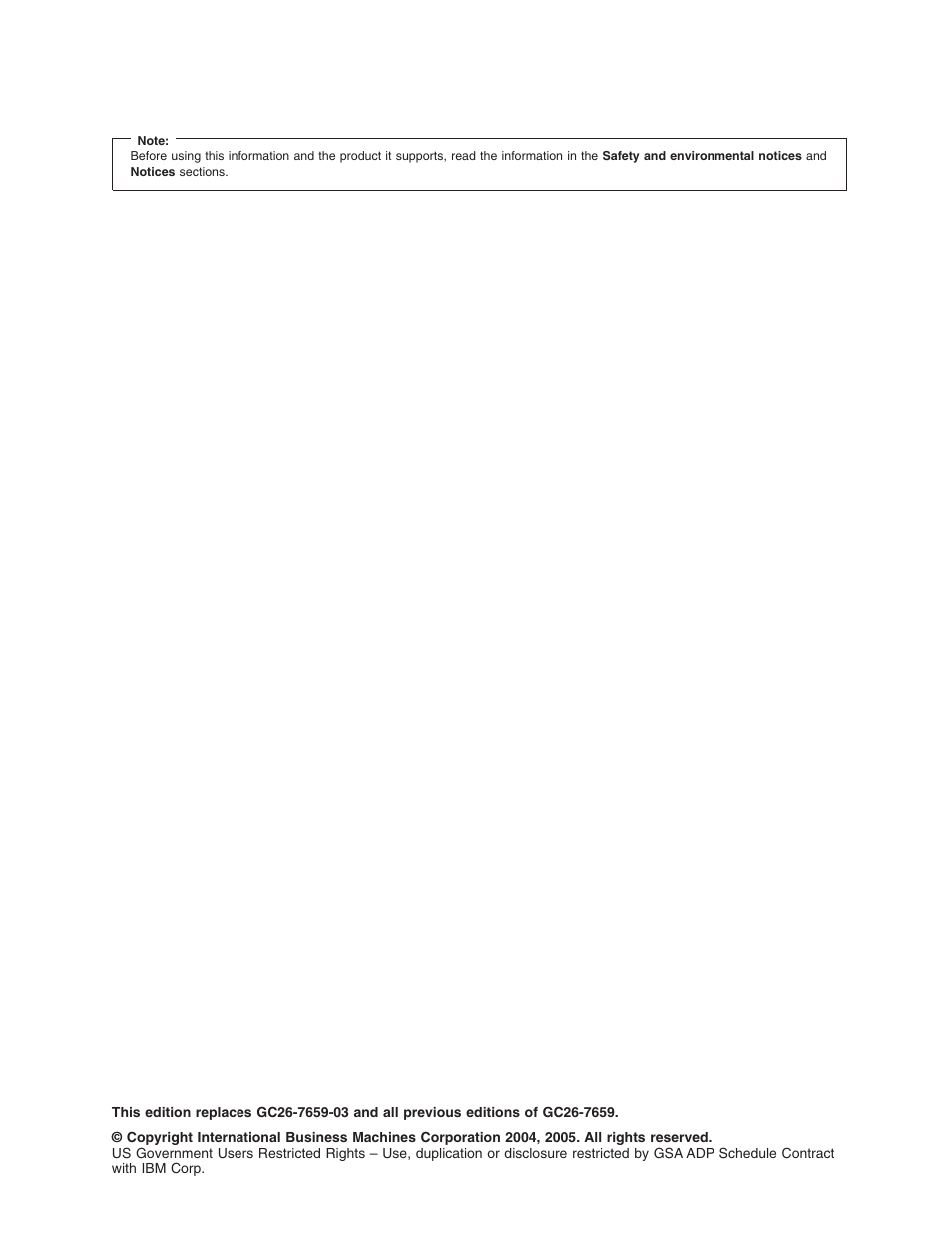 IBM TOTAL STORAGE DS8000 User Manual | Page 4 / 374