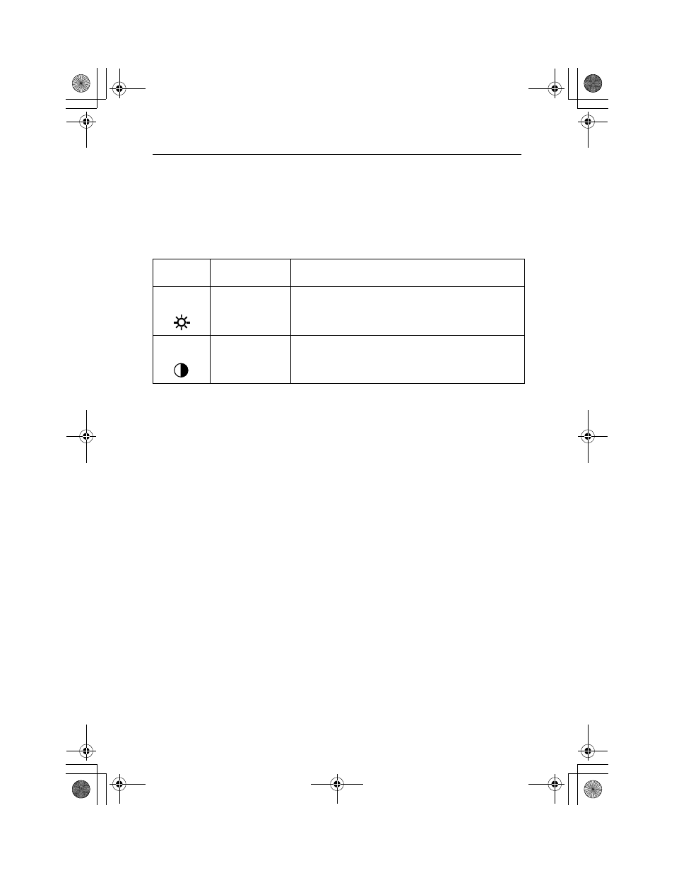 Your new monitor | IBM 31P6241 User Manual | Page 5 / 41