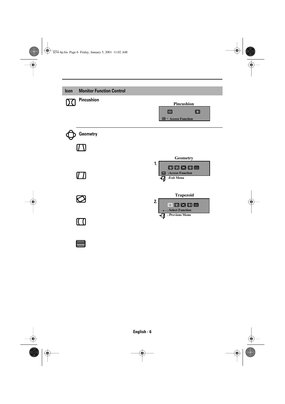 Operation | IBM 31P6241 User Manual | Page 8 / 41
